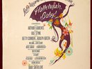 ORIG B'WAY CAST LP SEALED HALLELUJAH, BABY  LESLIE UGGAMS 1967 COLUMBIA NOT C/O