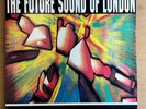 The Future Sound Of London Accelerator LP Vinyl Record LP TOT 2 - Excellent