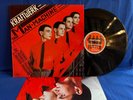 KRAFTWERK MAN MACHINE / INSERT. ORIGINAL HOLLAND LP NEAR MINT