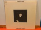 Leonard Cohen, Songs From A Room, Vinyl, Columbia, 1969, CS9767,  Original Lp NM