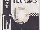 The SPECIALS * The SELECTER * Gangsters * UK 2TONE SKA SKINHEAD * 1979 USA 45 *