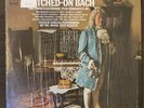 WALTER CARLOS / WENDY CARLOS Switched-On Bach - 1969 Columbia LP - NM IN SHRINK