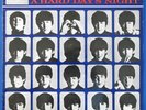 The Beatles 'HARD DAYS NIGHT' 1969 UK 'Mono' LP RARE 'NO Sold in UK Text'