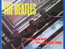 The Beatles *PLEASE PLEASE ME* 1963 UK 'MONO' LP 'GENUINE 4th Pressing' VG