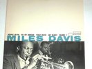 VINYL LP by MILES DAVIS 