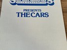 THE CARS - Supergroups In Concert - Promo Double LP Box - 1979 Live Radio Show