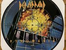 Def Leppard Pyromania PICTURE DISC 2006 Mercury rare van halen poison ratt ozzy