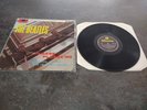 THE BEATLES - LP -PLEASE PLEASE ME - PARLOPHONE - UK - PMC 1202 - ROCK - 1963