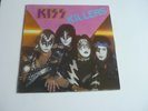 KISS KILLERS VINYL LP IN EXCELLENT CONDITION