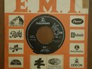 deep purple - hush -  45 lebanese pressing - lebanon