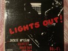 RARE JACKIE MCLEAN QUINTET Lights Out  PRESTIGE LP mono w 50th RVG deep groove u