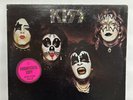 KISS PROMO LP 1974 Casablanca  RARE WHITE LABEL PROMO NO 