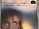 Eternal Sunshine of Spotless Mind Soundtrack Vinyl Record Store Day RSD Orange