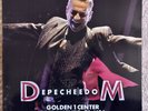DEPECHE MODE | GOLDEN 1 CENTER SACRAMENTO CA USA 2023 03 23 | 4 LP | NEW