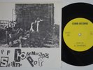 P.F. COMMANDO Svenne Pop / Raggare +1 HOLY GRAIL *orig* '78 swedish punk 7