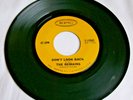 THE REMAINS on 45 RPM Record 