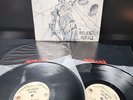 Metallica And Justice For All 2lp Vinyl 1988 1st Press Hype/Shrink/Inserts EX
