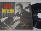Egidio Roveda Violoncello RECITAL FBI Fono Boy International Italian ONLY 45 EP