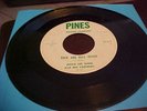 RARE ORIGINAL ROCKABILLY-JESSIE LEE KING & CROWNS-ROCK N ROLL ROVER-PINES-HEAR