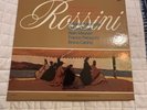 ROSSINI 6 SONATAS A QUATTRO SALVATORE ACCARDO GAZEAU MEUNIER PETRACCHI  1979