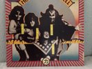 KISS Hotter Than Hell Vinyl Record Album 1974