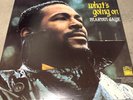 US ORIGINAL GATEFOLD LP MARVIN GAYE WHAT'S GOING ON 1971 TAMLA TS310 VINYL NM