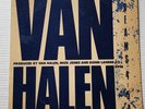 Vintage VAN HALEN ‎ Dreams  Rare 1986 Warner Bros. Records Promo Vinyl Single