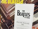 BEATLES - Please Please Me (2014 REISSUE) MONO 180g VINYL LP. MINT CONDITION LP