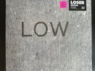 Hey What [Limited Clear Vinyl] by Low (Record, 2021) SubPop Loser Edition Sealed