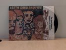 EARTH WIND & FIRE 1971 SELF TITLED 1ST LP WS 1905 SOUL R & B Vinyl