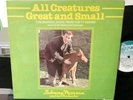 Johnny Pearson ALL CREATURES GREAT AND SMALL TV Soundtrack LP RARE UK 1978