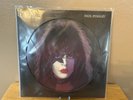 KISS Paul Stanley  Solo Album Picture Disc Vinyl Lp 2006