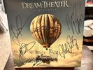 Dream Theater Parasomnia Box Set Signed Alternate LP