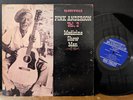 Pink Anderson ‎- Vol 2 Medicine Show Man 1962 Prestige Bluesville RVG Mono 1st
