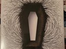 Metallica Death Magnetic Import Black Vinyl 2LP Different Cover NEW/SEALED/NICE