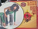 Kate Bush – The Kick Inside Original UK LP BLACK RIM PICTURE DISC UNPLAYED MINT
