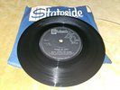 DENNIS WILSON & RUMBO-SOUND OF FREE / LADY-SUPER RARE 1970 UK STATESIDE-TOP  -Nm