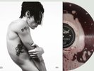 YUNGBLUD IDOLS: Limited Blood Encased Vinyl LP & exclusive post card-Pre-sale