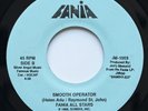 FANIA ALL STARS Smooth Operator / Quiero Saber FANIA 45 SALSA MODERN SOUL Sade