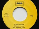 ORQUESTA HERMANOS LASSO Llego La Salsa ORC 45 NYC GUAGUANCO HOLY GRAIL mp3