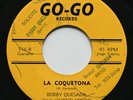BOBBY QUESADA La Coquetona GO-GO 45 SALSA GUARACHA GUAGUANCO RARE mp3