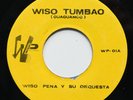WISO PENA Y SU ORQUESTA Wiso Tumbao / El Regalito WP 45 SALSA GUAGUANCO PR mp3