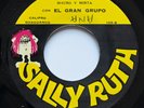 EL GRAN GRUPO Juanita SALLY RUTH 45 SALSA GUAGUANCO CALYPSO Panama mp3