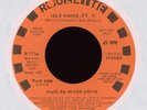 Harlem River Drive - Idle Hands (Pt. 1) on Roulette Promo Latin Jazz Funk 45