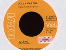 Dolly Parton - Jolene on RCA Country 45