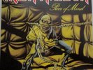 Iron Maiden-LP-Capitol EMI ST-12274 (Piece Of Mind)-1983-VG+