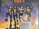 Kiss - Destroyer 45th Anniversary - RED & YELLOW COLOURED VINYL 2LP MINT SEALED