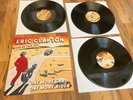 ERIC CLAPTON ONE MORE CAR , ONE MORE RIDER (LIVE ON TOUR 2001) 3 LPS VINYL VG++