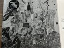 Rudimentary Peni Demos Of Death Church punk Vinyl LP Record Crass Amebix