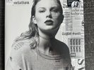 Reputation Taylor Swift Vinyl BRAND NEW (cover art scratch)